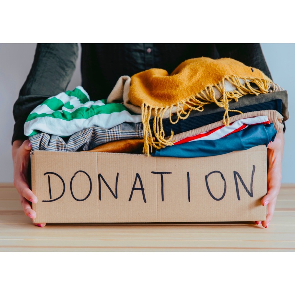 Donating EveryTHING NEXT WEEK